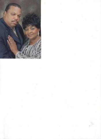 Elder and Mrs. Thorogood
