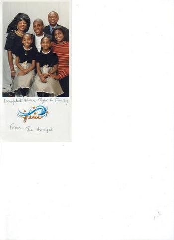 Chim Asonye & Family
