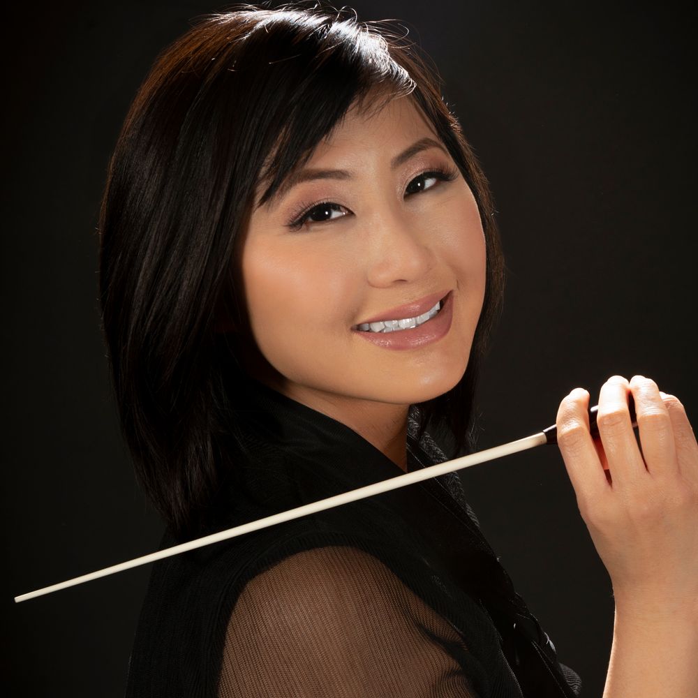 Women's Orchestra of Arizona founder, artistic director Livia Gho