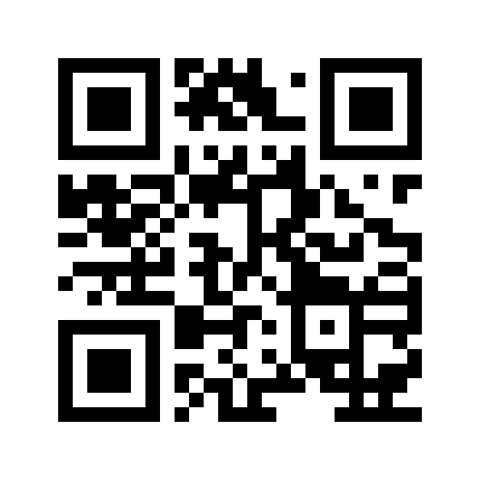 QR code to sign up for Women's Orchestra of Arizona email list