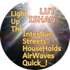 LUT ISHAQ _ Digital'Light'Ticket