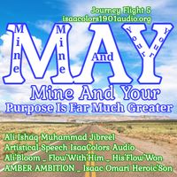 Mine And Your Purpose is far Much Greater by  Ali Ishaq Muhammad Jibreel