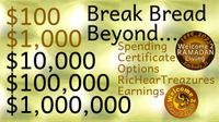 Break Bread Beyond Buffalo Bills Bank $1,000 Spending Certificate