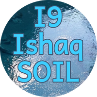 I9 Ishaq SOIL by Ali Ishaq Muhammad Jibreel ~ Isaac Omari Heroic'Son