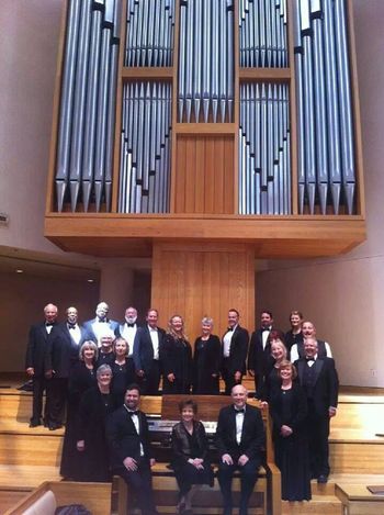 June 2014, St. Peters in Manhattan
