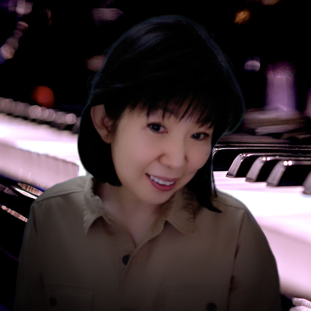 Mayumi Masuya - Composer, Sounds M - Recording Artist