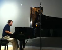 Steve Boudreau solo piano livestream