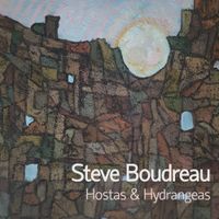 Hostas & Hydrangeas: CD