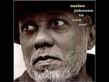 Carlos Johnson "In and Out" Album

