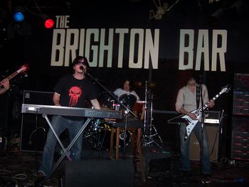 Kreisor at The Brighton Bar
