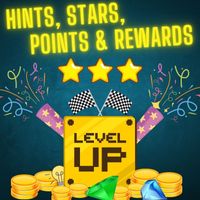 Hints Stars Points & Rewards