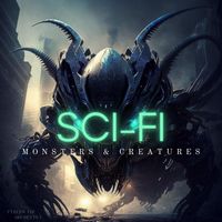 Sci-Fi Creatures by Cyberwave Orchestra