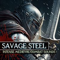 Savage Steel by Cyberwave Orchestra