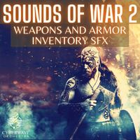 Sounds Of War 2 by Cyberwave Orchestra