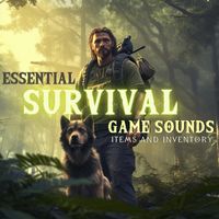 Essential Survival Game Sounds: Items and Inventory