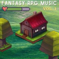 Fantasy RPG Music Pack by Cyberwave Orchestra