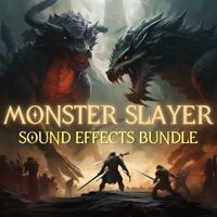Monster Slayer Bundle