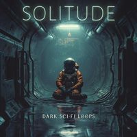 Solitude: Dark Sci-Fi Space Horror Loops by Cyberwave Orchestra