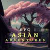 Asian Adventures RPG Music