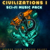 Civilizations 1 - Sci Fi Music Pack