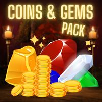Coins & Gems SFX Pack