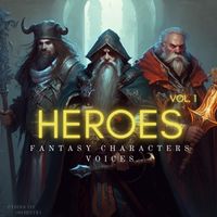 Heroes: Vol. 1 by Cyberwave Orchestra