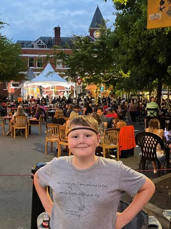 39 Days of July 2021 - "A Rather Fun Place To Be"
