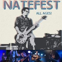 Natefest - July 29, 2022.
