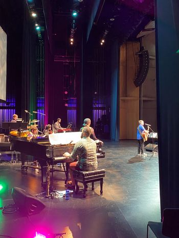 Showtime at The Port Theatre with Nico Rhodes and friends - Nov 2021
