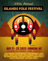 Islands Folk Fest - Island Stage