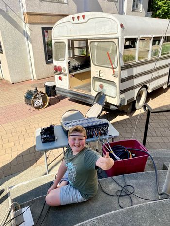 Stage Manager for City Square Stage - 39 Days of July 2021
