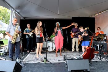 39 Days of July 2021 - with Tonye Aganaba, Corinna Keeling, Paul Jutras, Tim Boss, Jeremy Sagar, Bent Jensen and Wayne Kozak.
