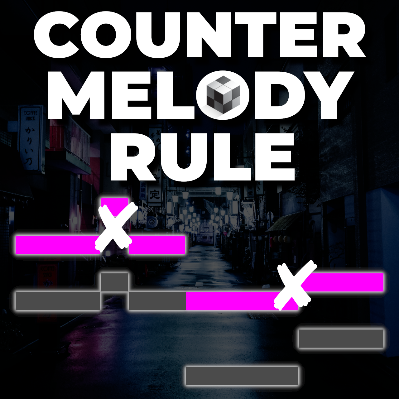 Counter Melody Rule