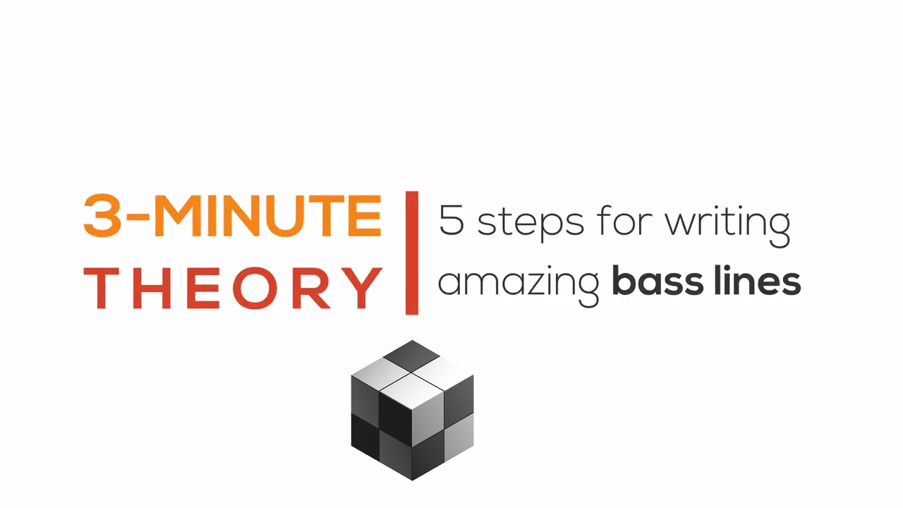5 Steps for Writing Amazing Bass Lines