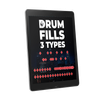 3 Types of Drum Fills (PDF)