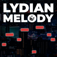 Lydian Melody (PDF) by Hack Music Theory