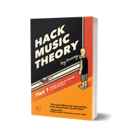 Hack Music Theory, Part 1 (eBook)
