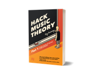 Hack Music Theory, Part 1 (eBook)