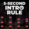 5-Second Intro Rule (PDF)