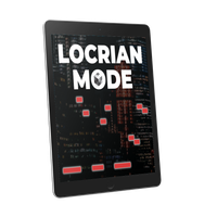 Locrian Mode (PDF) by Hack Music Theory