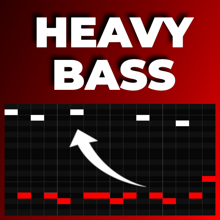 How to Write Heavy BASS Lines • Music Theory from Front Line Assembly "Purge"