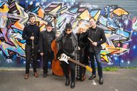 Double Trouble Blues Sessions - Kaliopi & the Blues Messengers