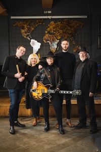 Kaliopi & the Blues Messengers 