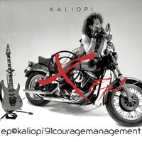 KALIOPI (EP) by Kaliopi