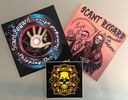 Last 2 Scant Albums Signed + Stage Used Ring #2