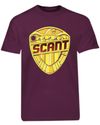 Scant is the Law Shirt (Burgundy) - pre-order