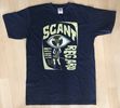 Scant Dirty Disco Design on Navy Tee