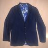 Robert Graham Navy Blazer