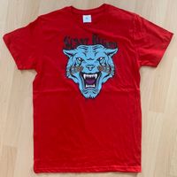 Red Tiger Tee
