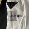 White Top Man Blazer 